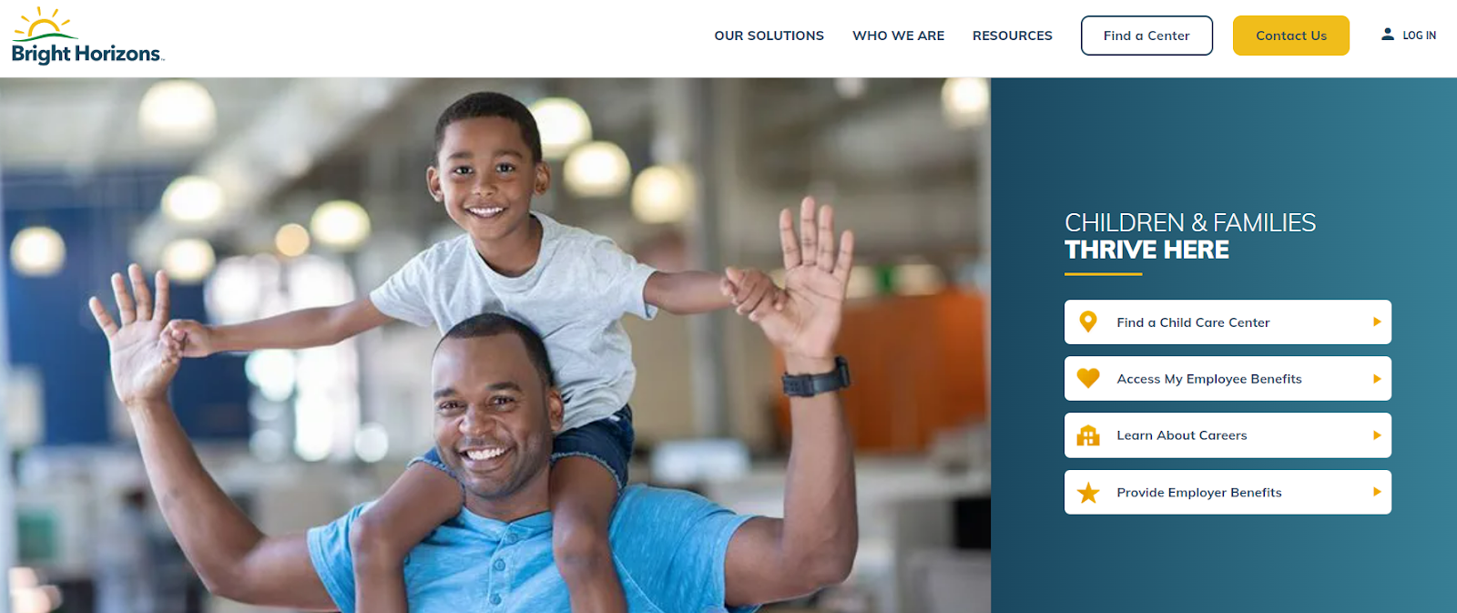 24 Daycare site Design Examples We Love [+ How To Make Your Own]